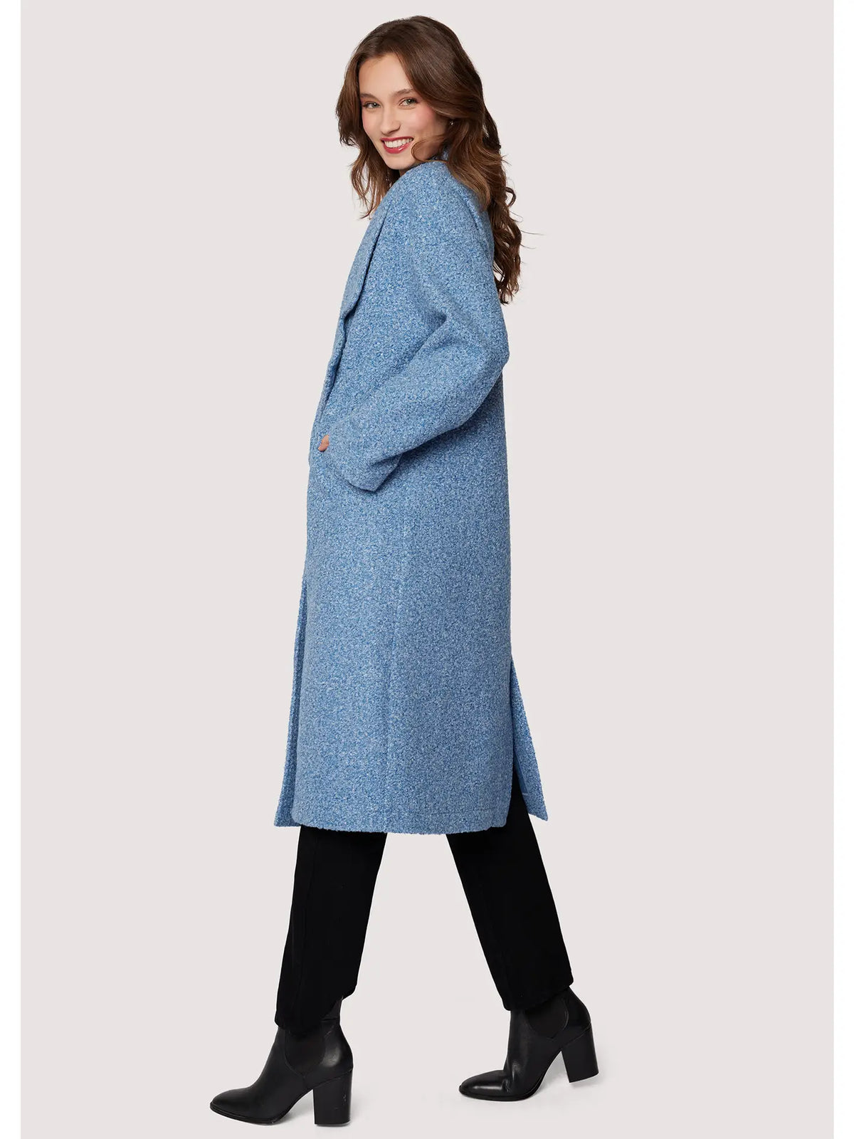 Chiara Long Coat