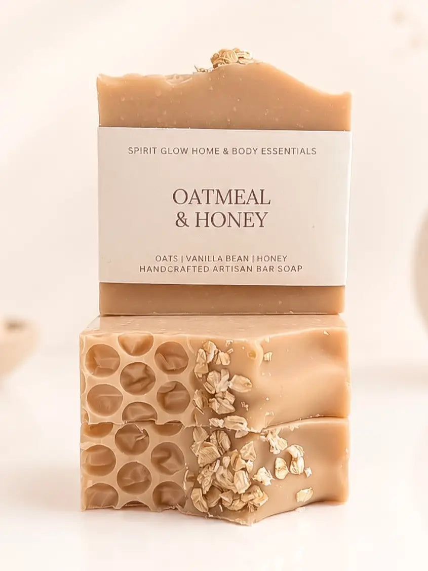 Handcrafted Artisan Soap Bar