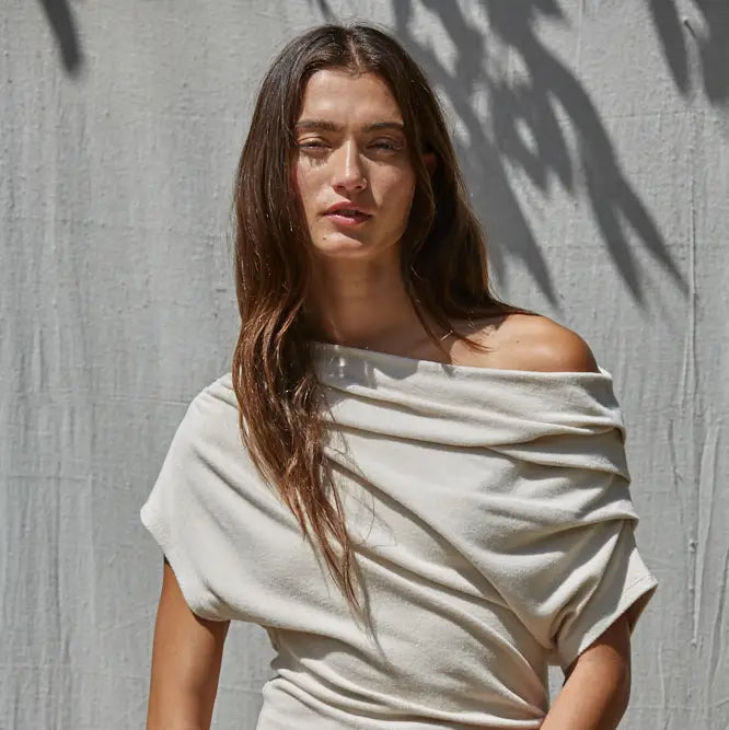 Belle Off The Shoulder Top