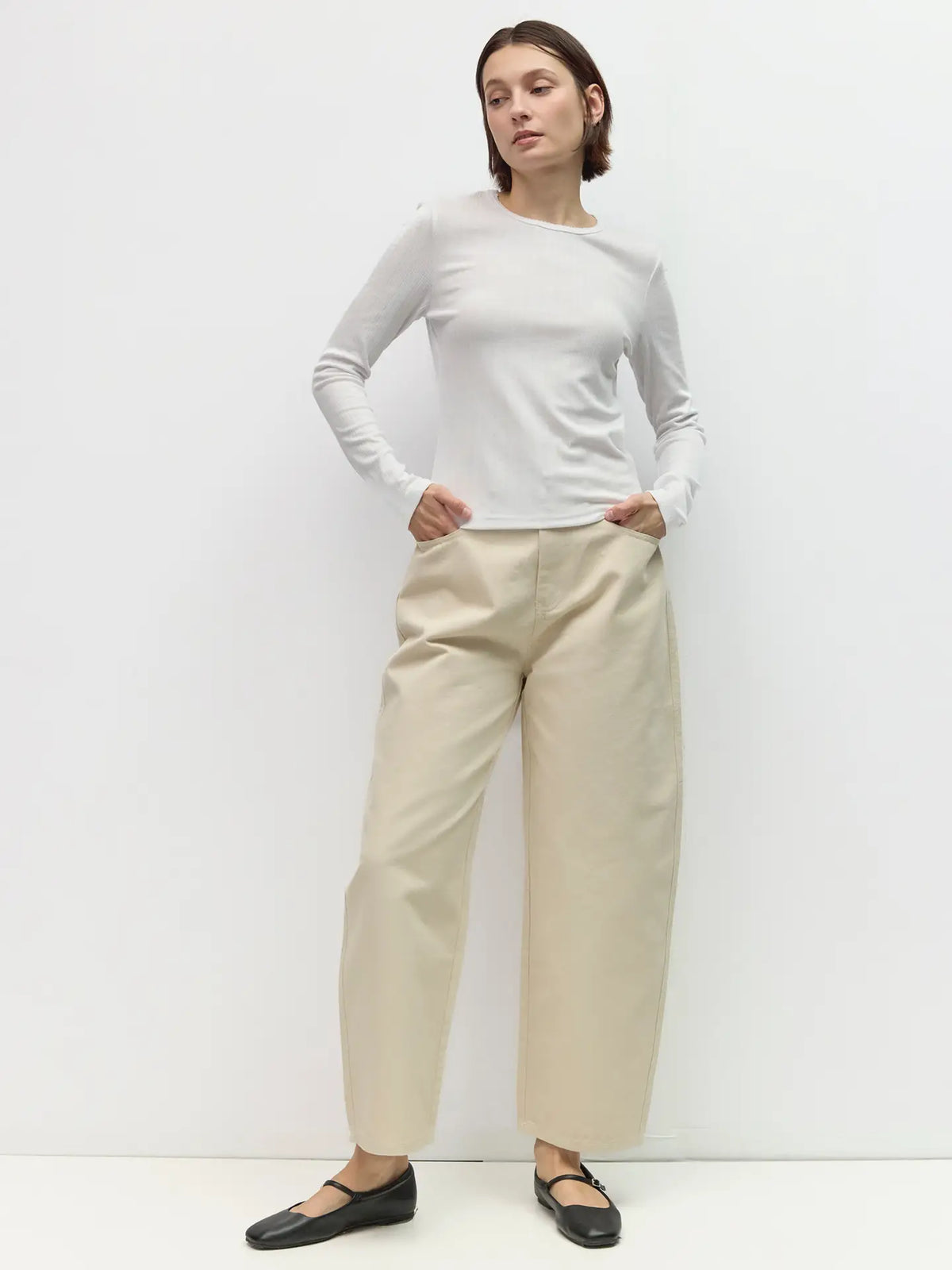 Mya Long Sleeve Top