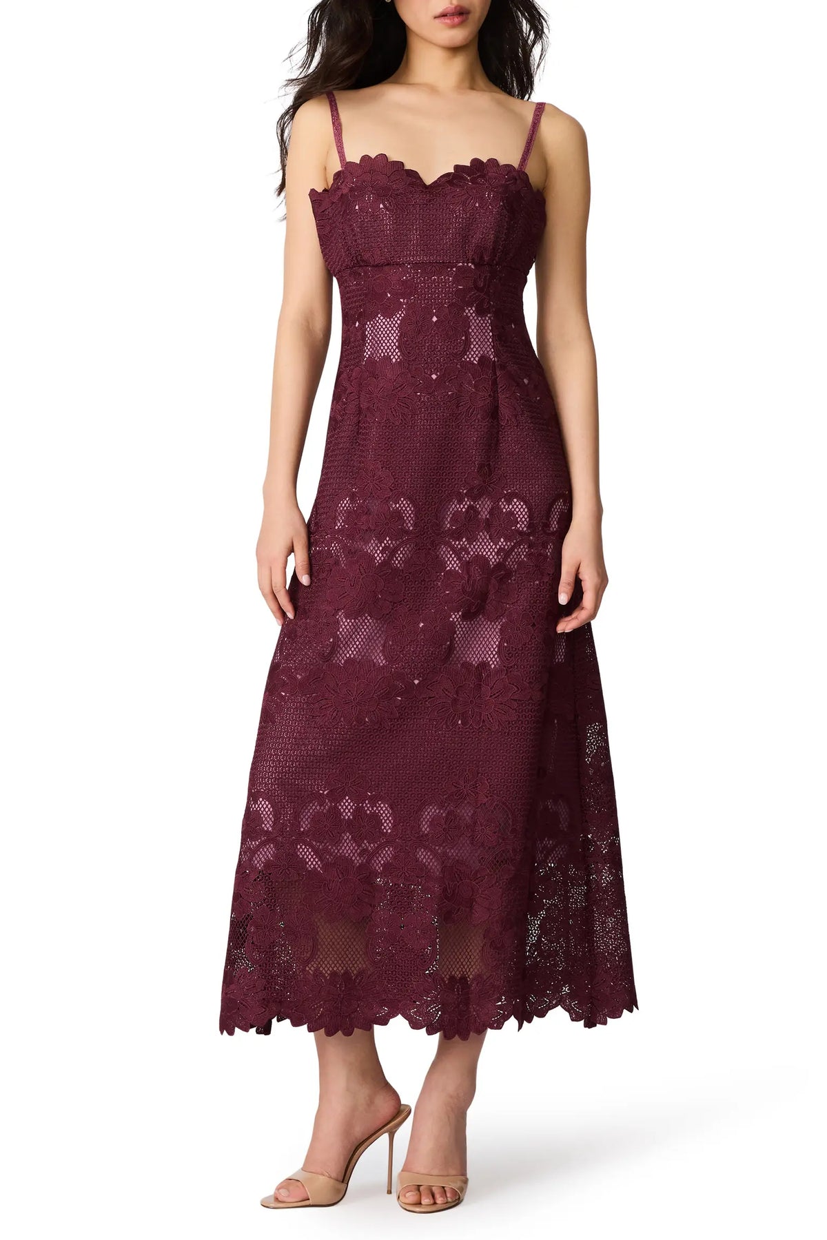 Willow Midi Dress