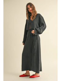 Margo Wrap Skirt