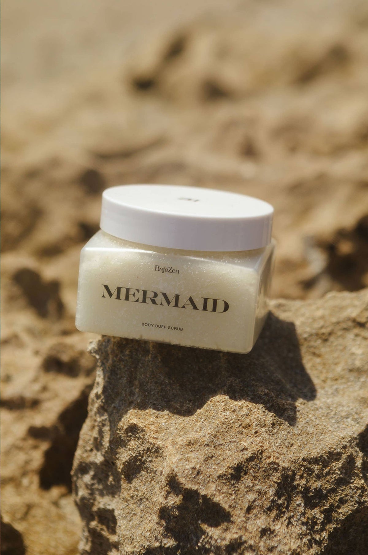 Mermaid Body Buff Scrub