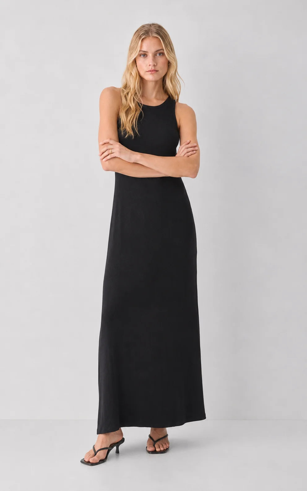 Effortless Maxi Dress