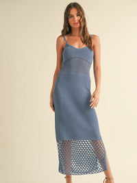 Katie Knit Midi Dress