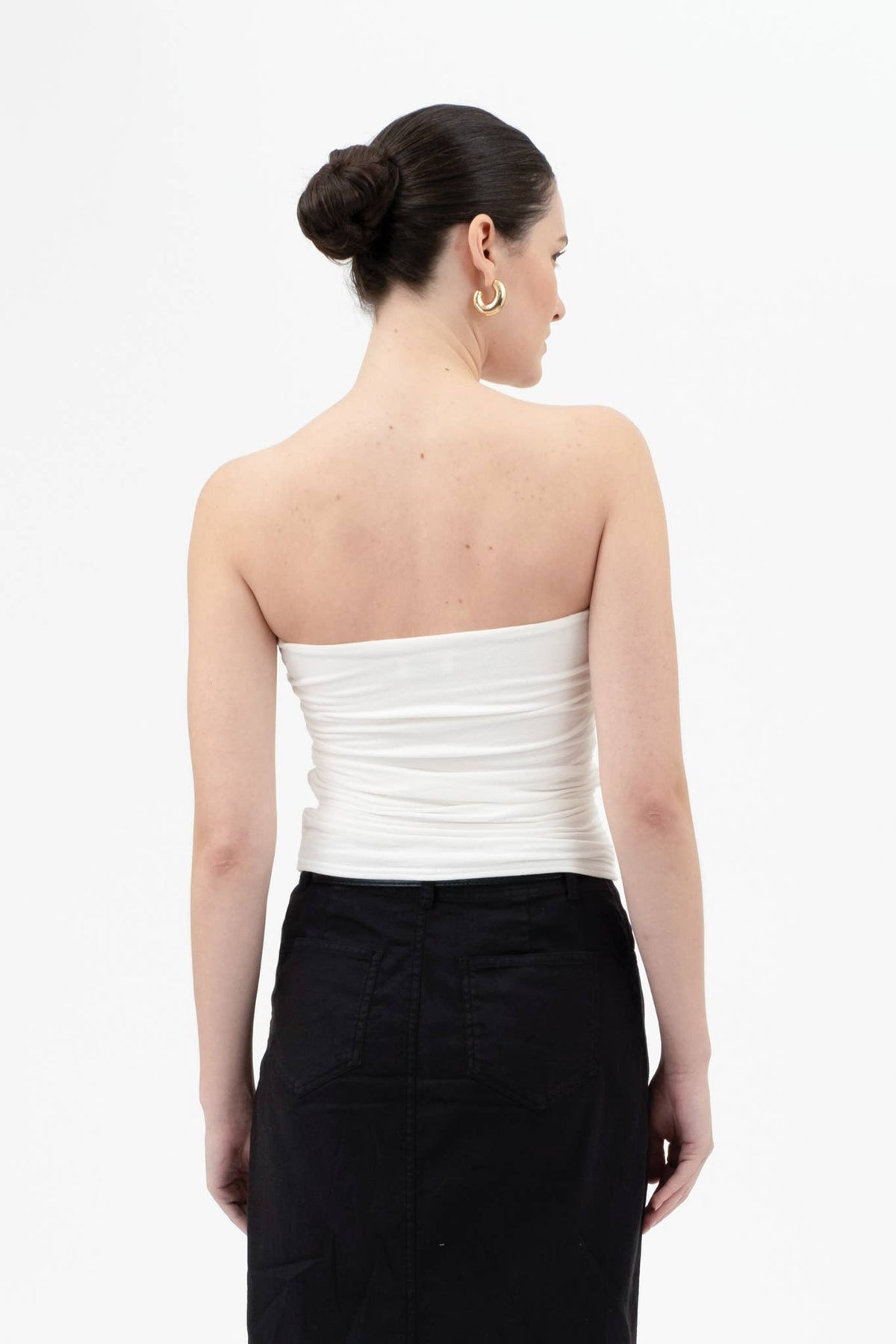 Jordan Strapless Top