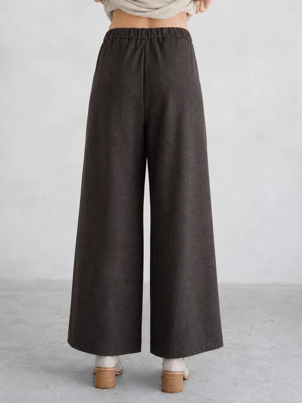 Adam Wide Leg Pants
