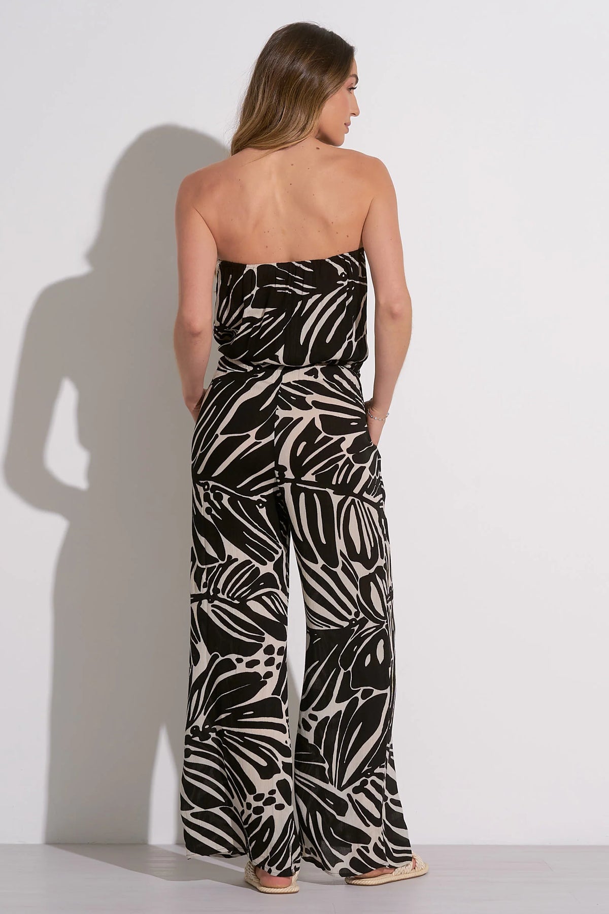 Bay Strapless Jumpsuit
