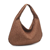 Victoria Woven Hobo