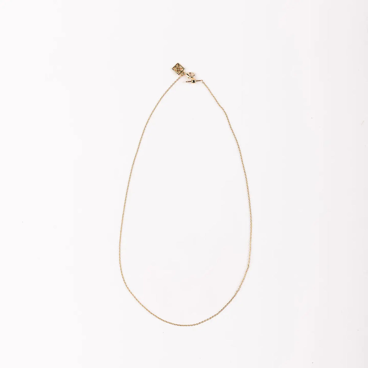 Luxe Chain Charm Necklace