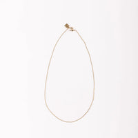 Luxe Chain Charm Necklace