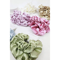 Satin Scrunchie