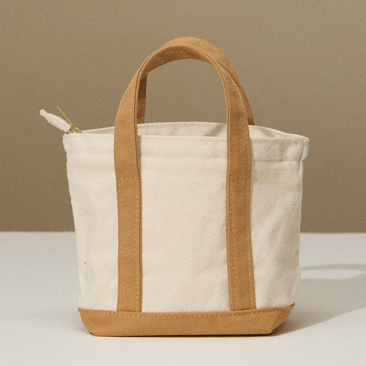 Mini Canvas Bag