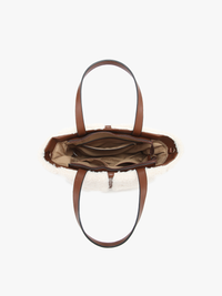 Marlene Sherpa Tote