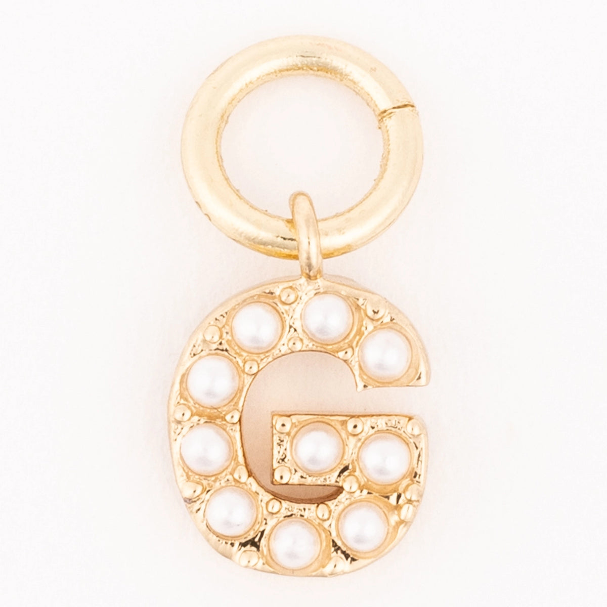 Reyna Mini Initial Charm