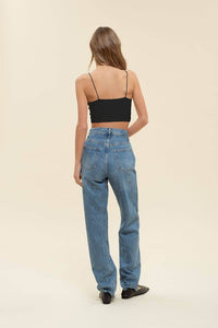 Cierra Cropped Cami