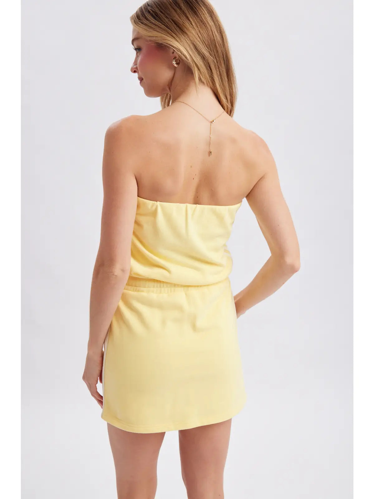 Alex Athletic Mini Dress