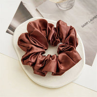 Satin Scrunchies