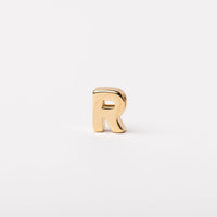 Luxe Initial Charm