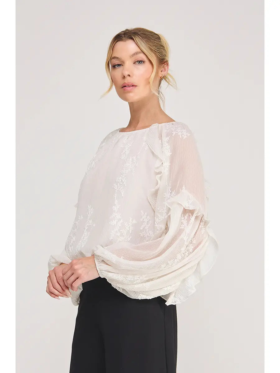Corynn Blouse