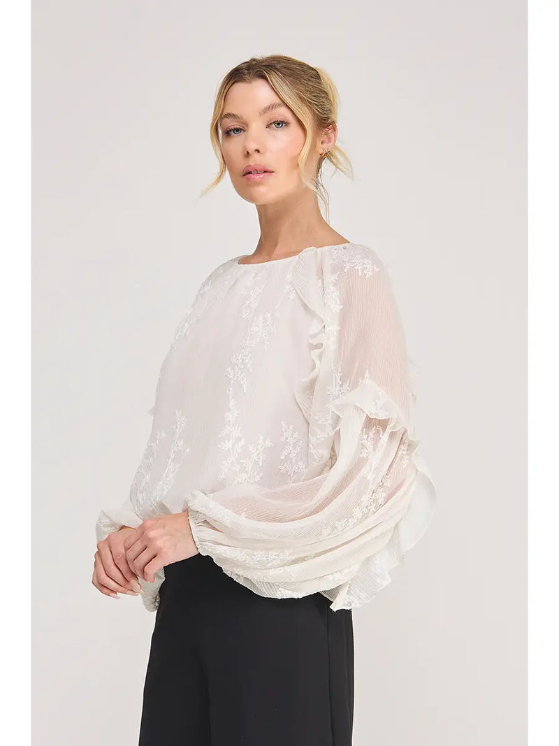 Corynn Blouse