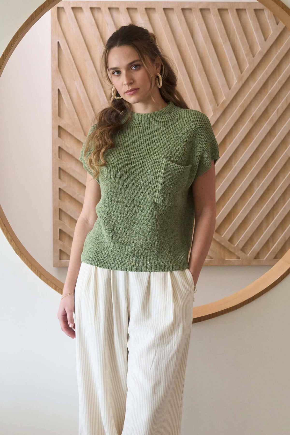 Bailey Sweater Top