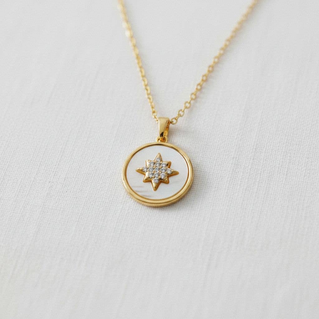 Star Shell Necklace
