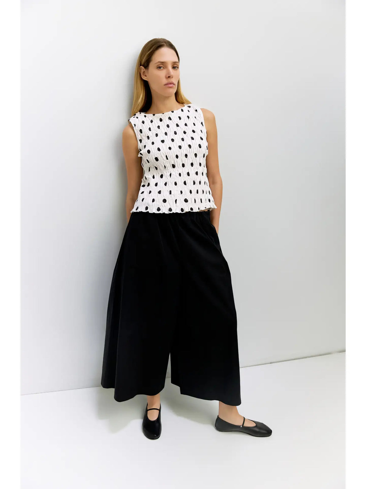 Dottie Sleeveless Top