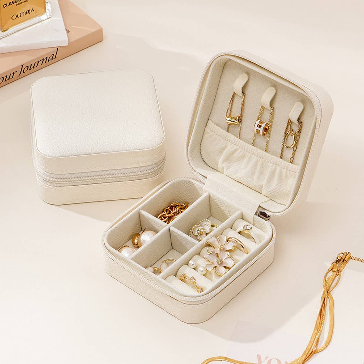 Jewelry Storage Box