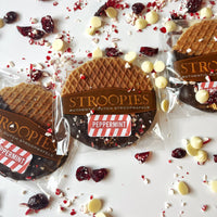 Stroopwafel Cookies