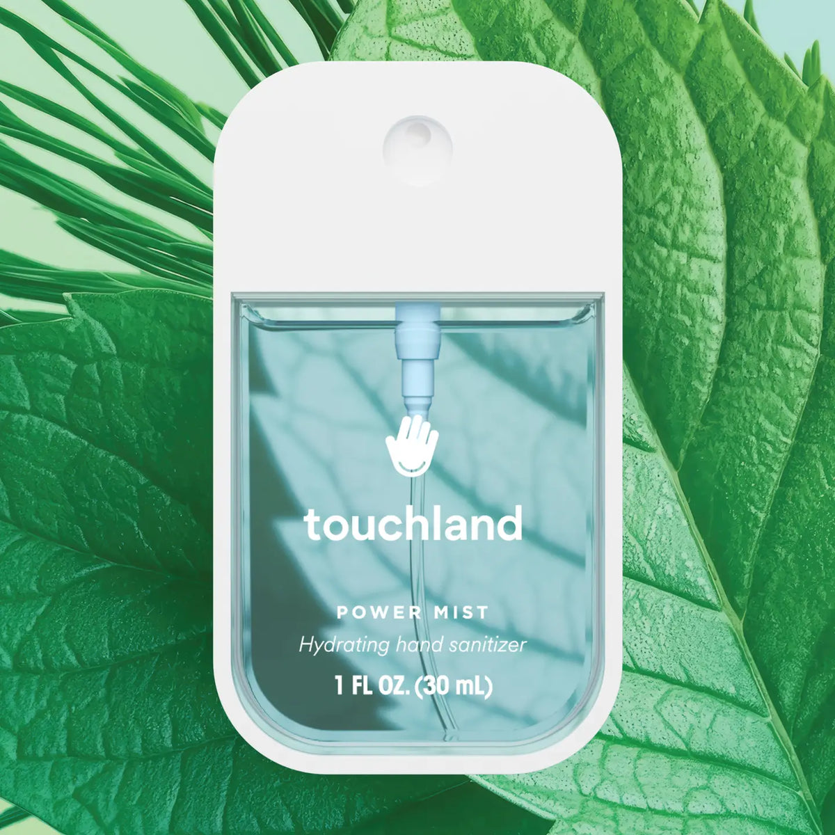 Touchland Power Mist Pure Hand Sanitizers