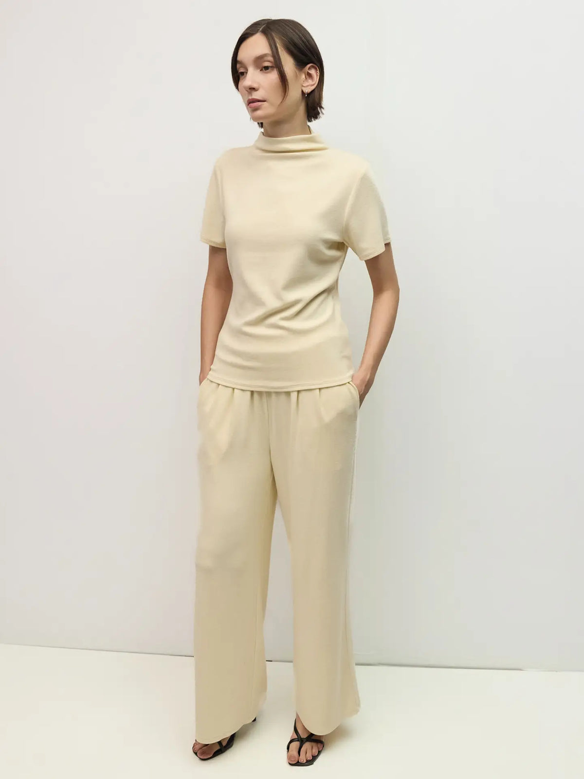 Carrie Turtleneck Top