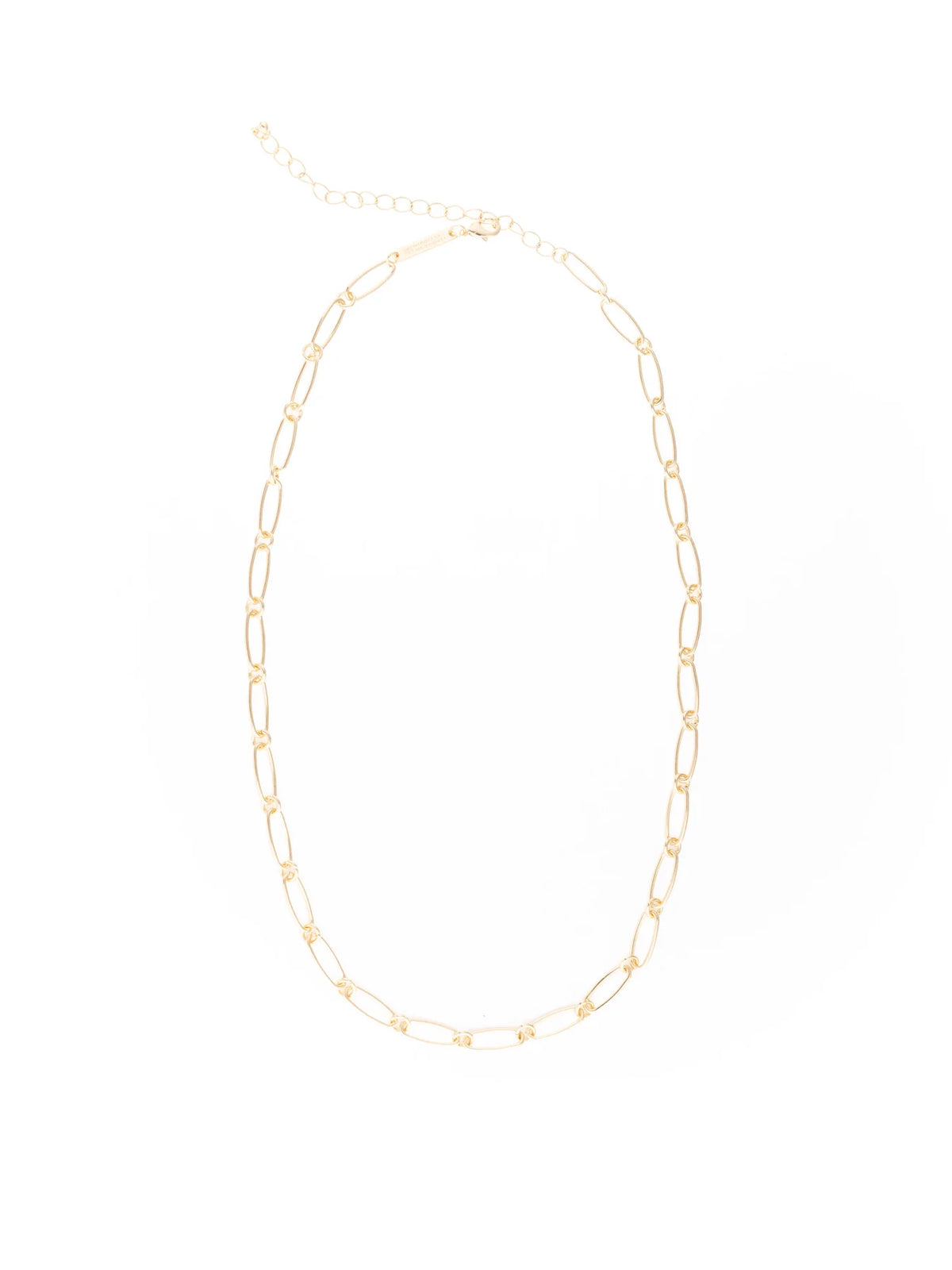 Luxe Charm Bar Cora Necklace