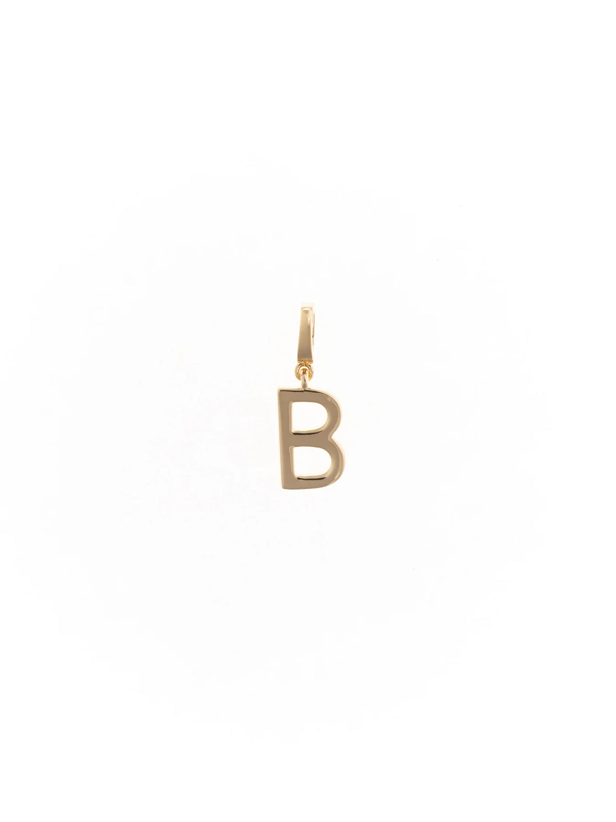 Luxe Charm Bar Tia Initial Charm