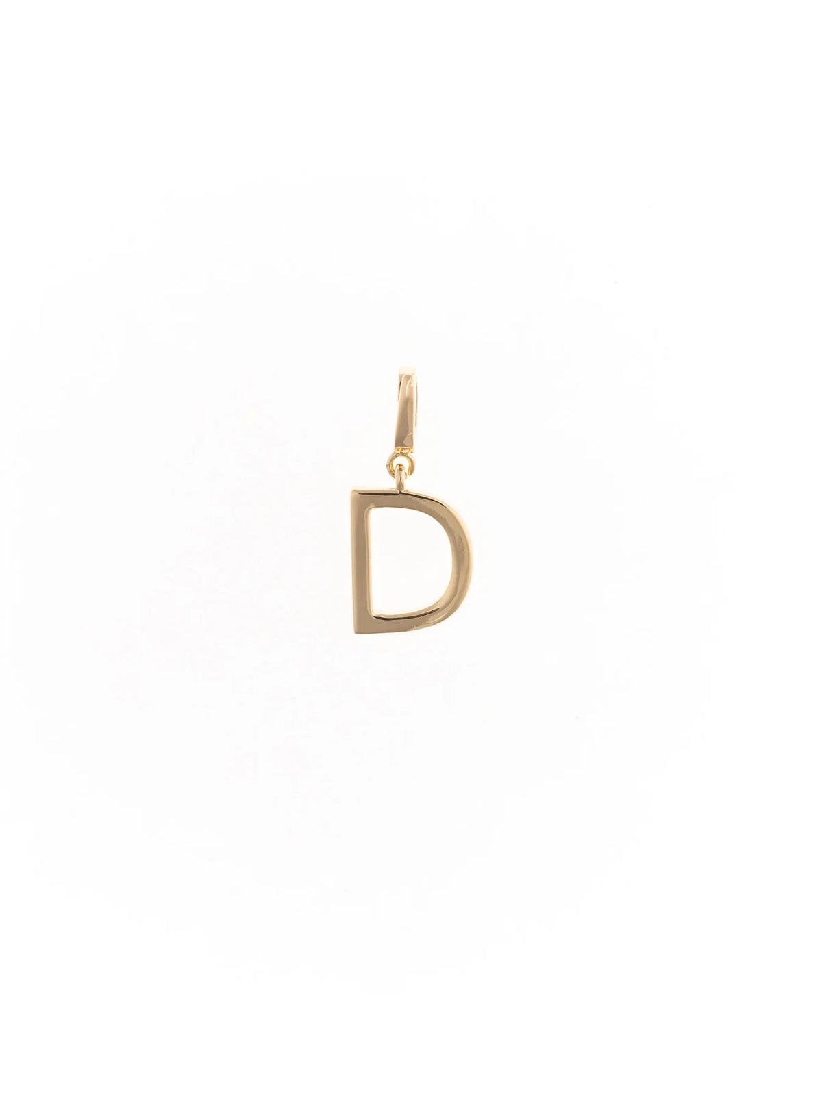 Luxe Charm Bar Tia Initial Charm