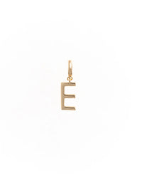 Luxe Charm Bar Tia Initial Charm