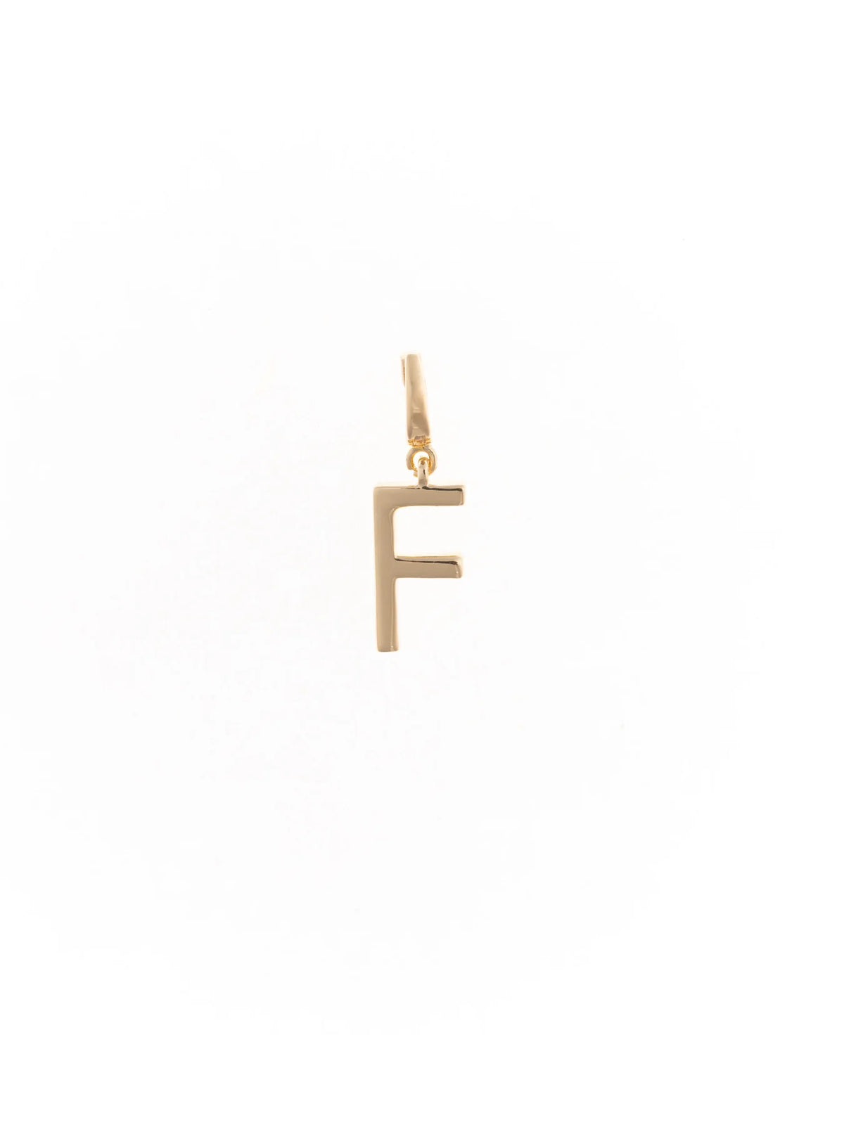 Luxe Charm Bar Tia Initial Charm