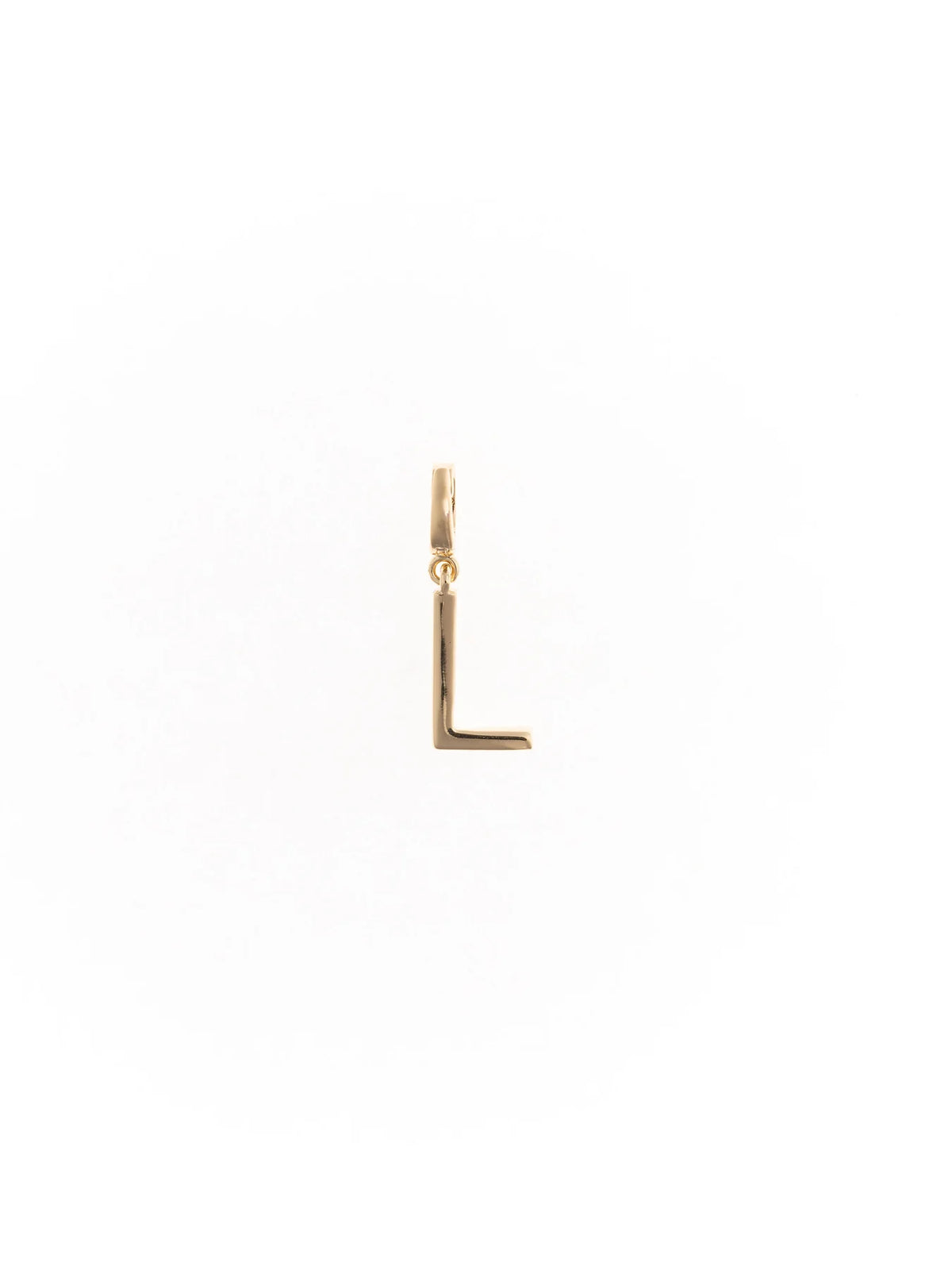 Luxe Charm Bar Tia Initial Charm