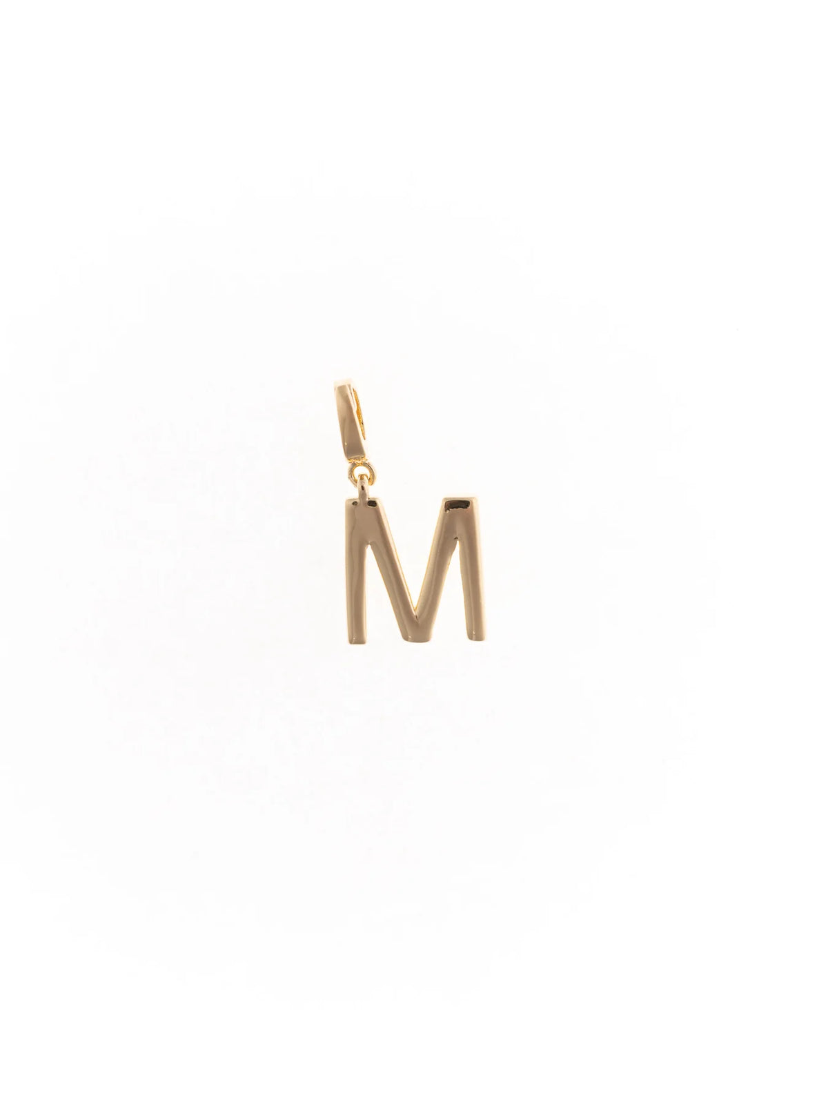 Luxe Charm Bar Tia Initial Charm