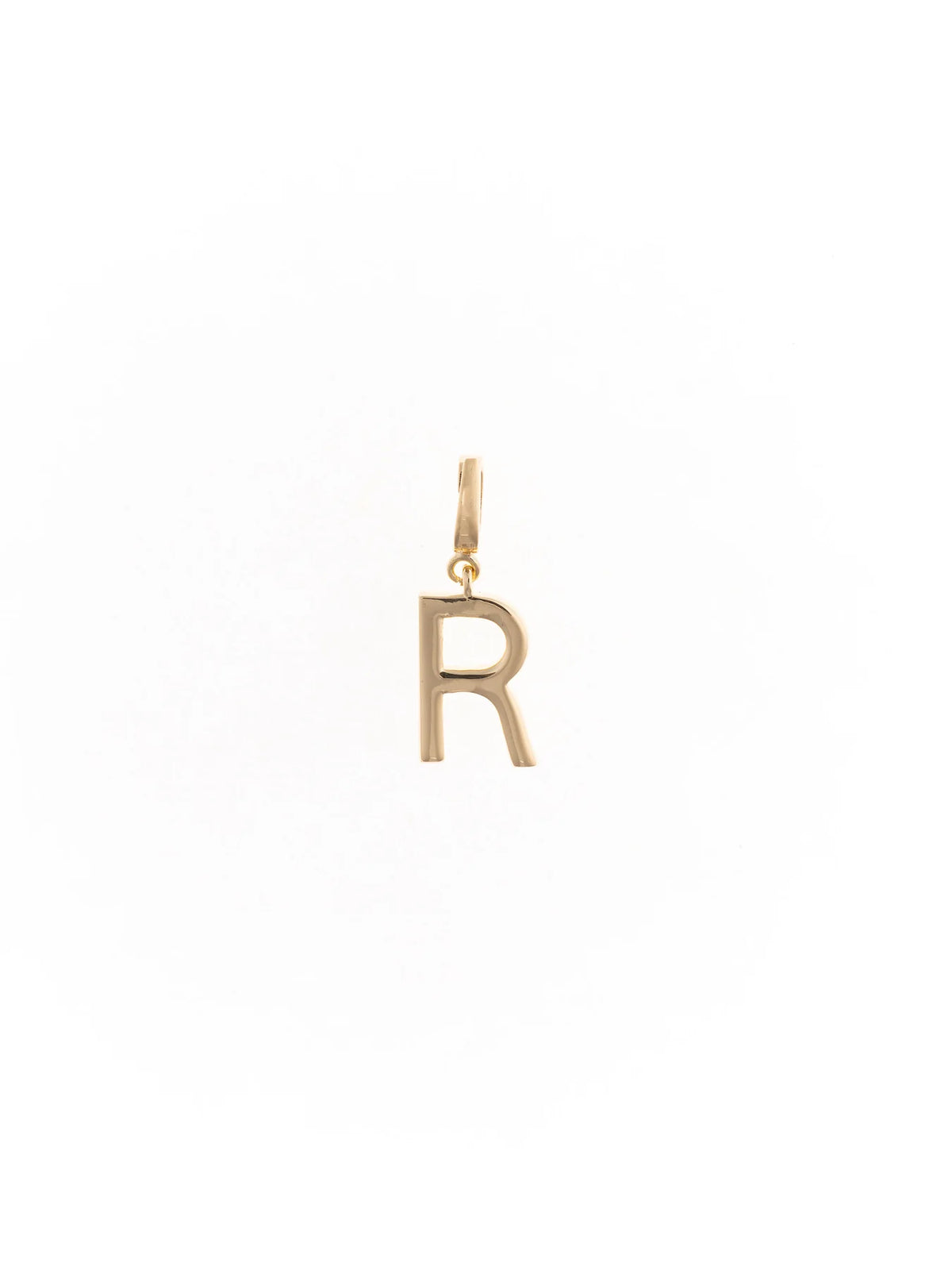 Luxe Charm Bar Tia Initial Charm