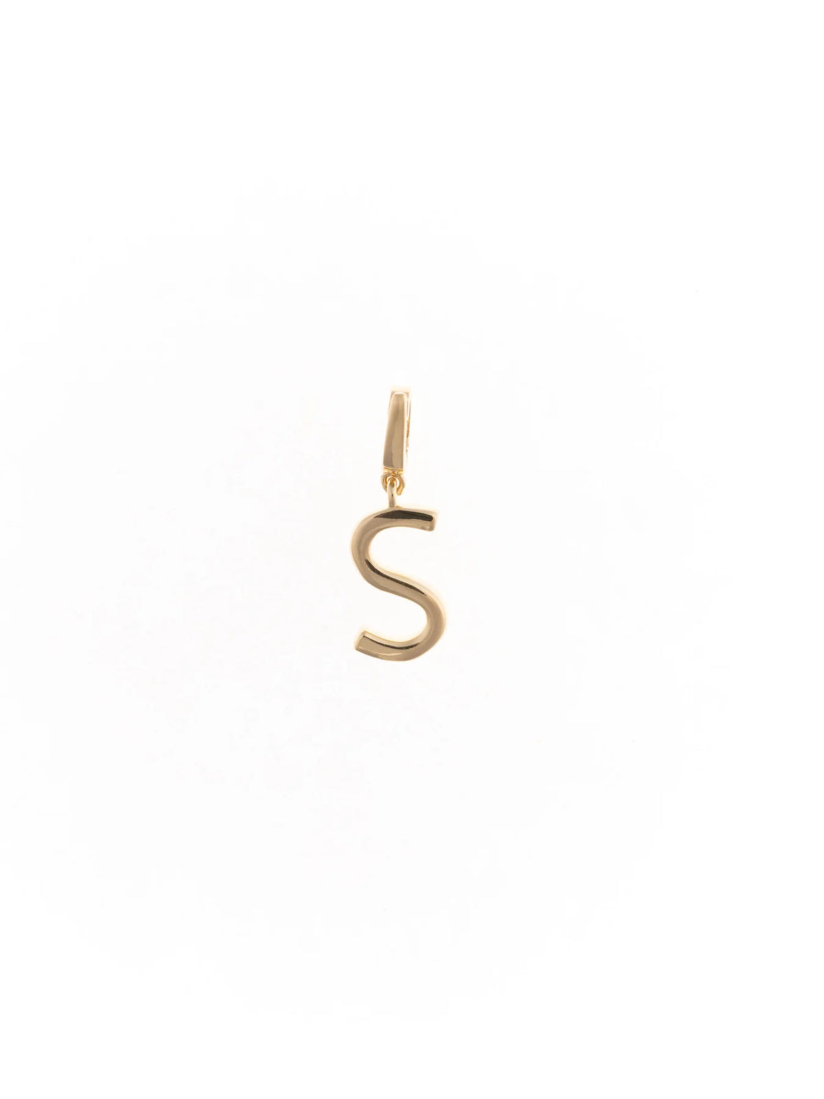 Luxe Charm Bar Tia Initial Charm