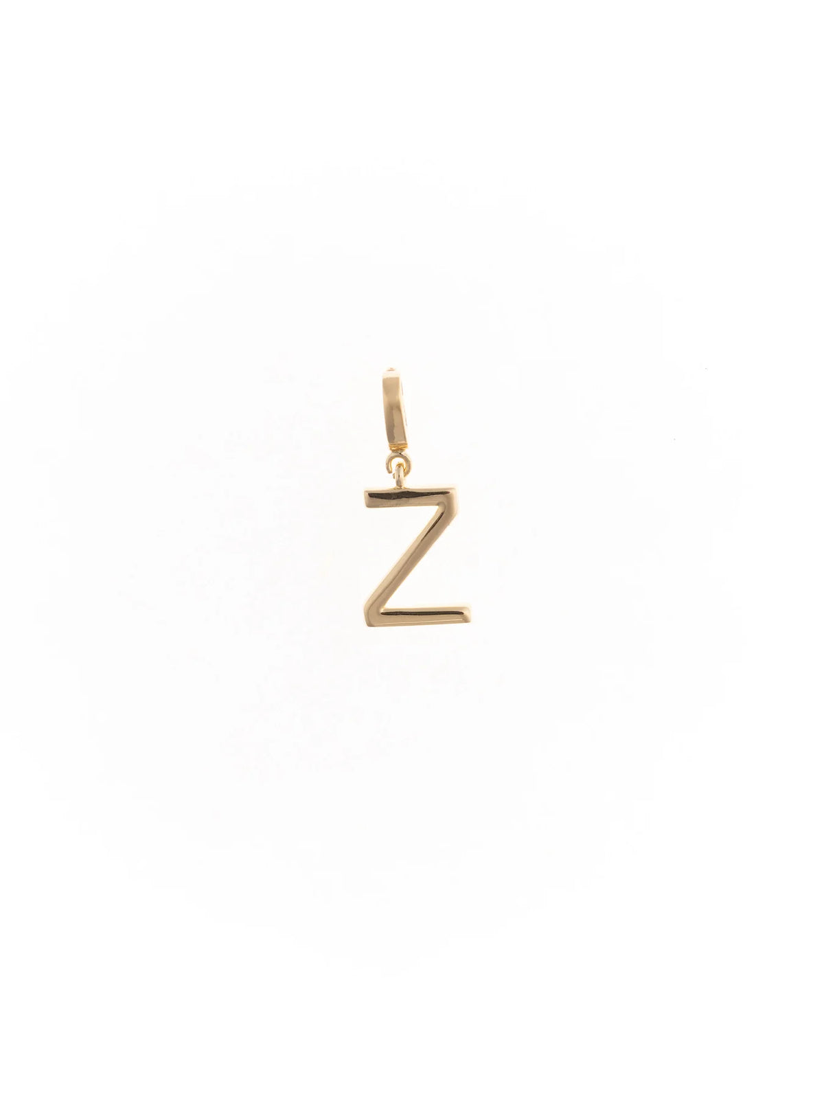 Luxe Charm Bar Tia Initial Charm