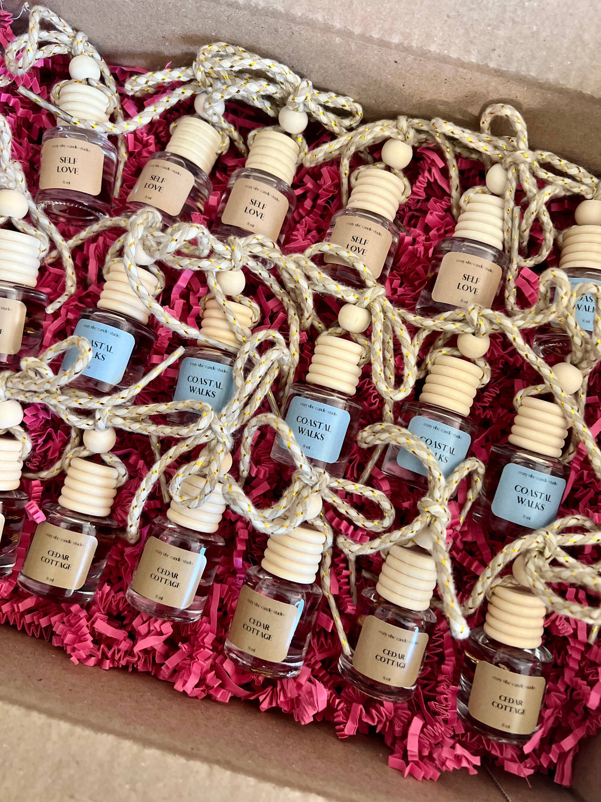 Travel/Car Diffusers