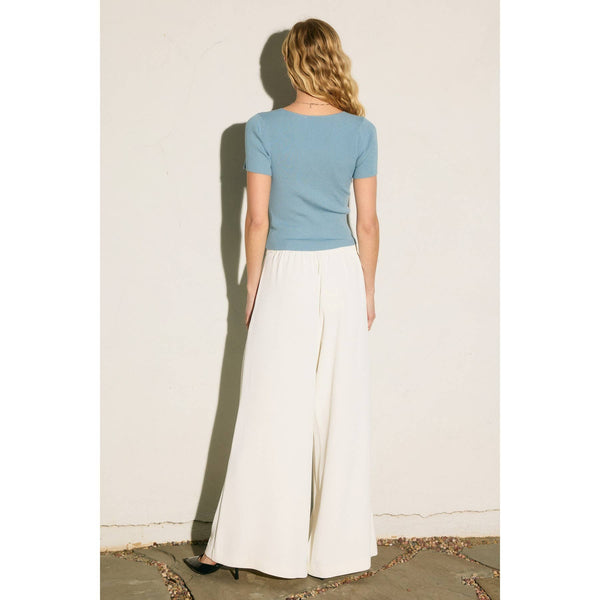 Claire Wide Leg Pants