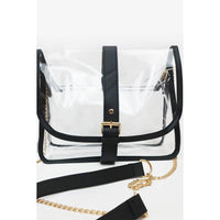 Clear Stadium Handbag