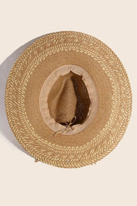 Floppy Boho Straw Hat