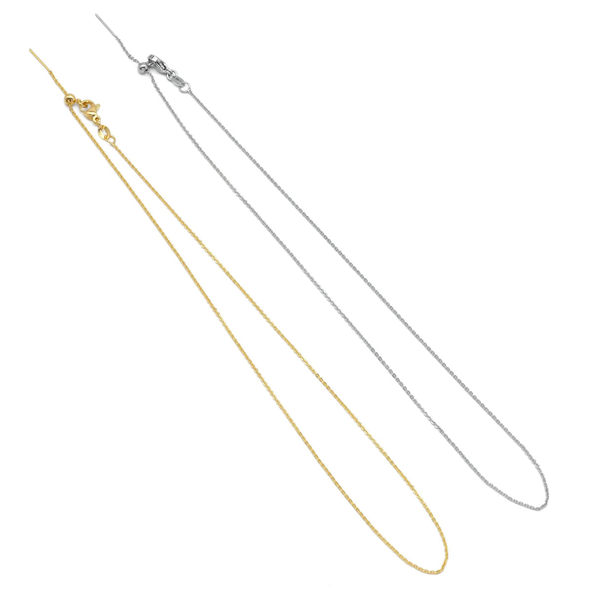 B&B Dainty Chain Necklace
