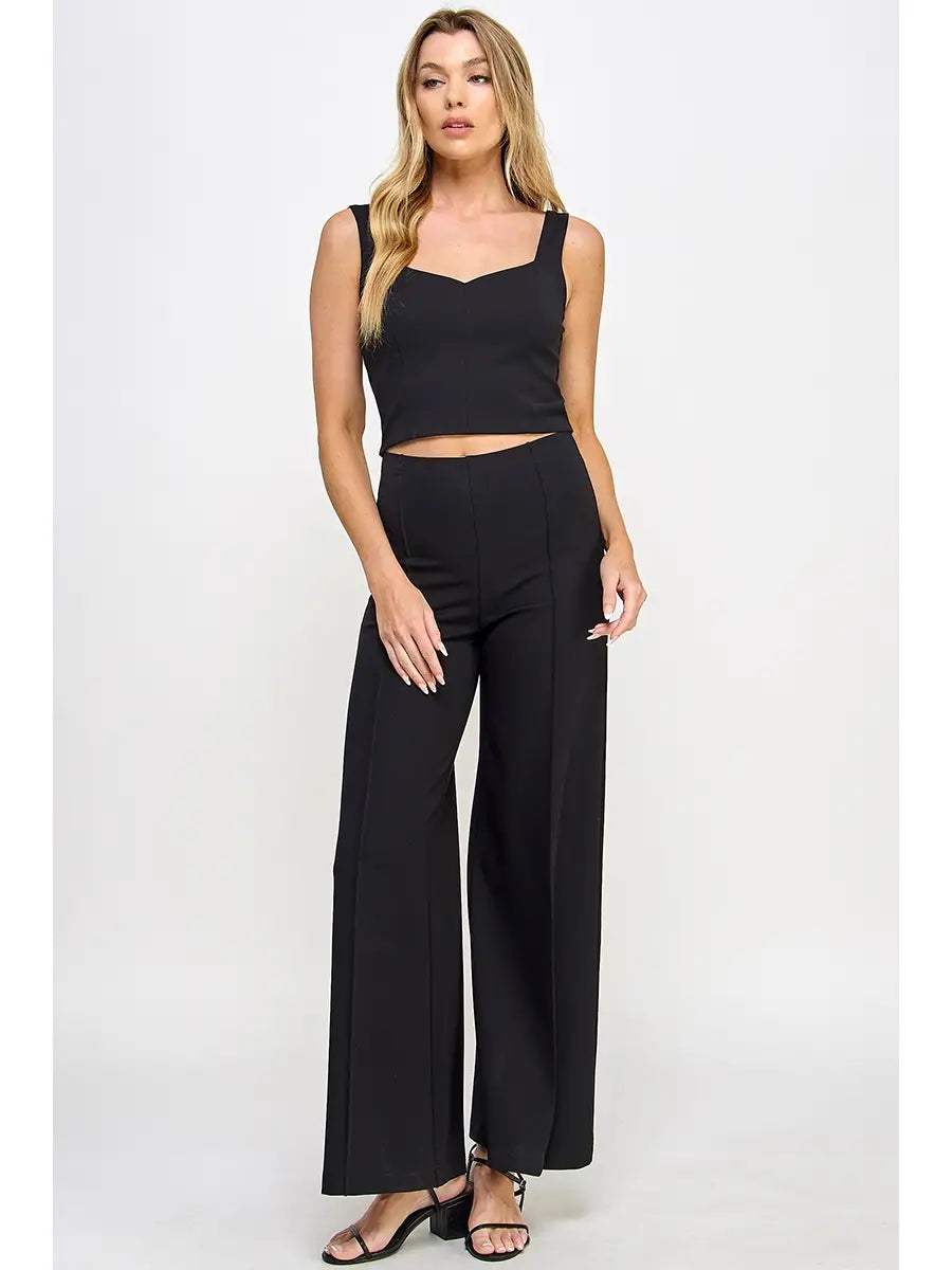 Blaine Wide Leg Pants