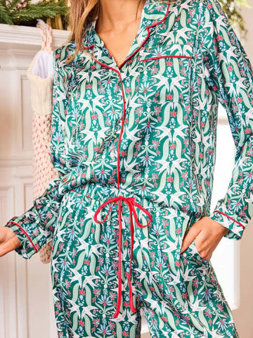 Charlotte PJ Set- Gossamer Wings