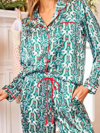 Charlotte PJ Set- Gossamer Wings